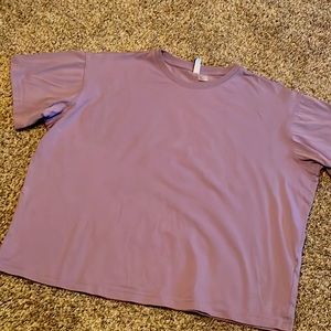Purple t Shirt